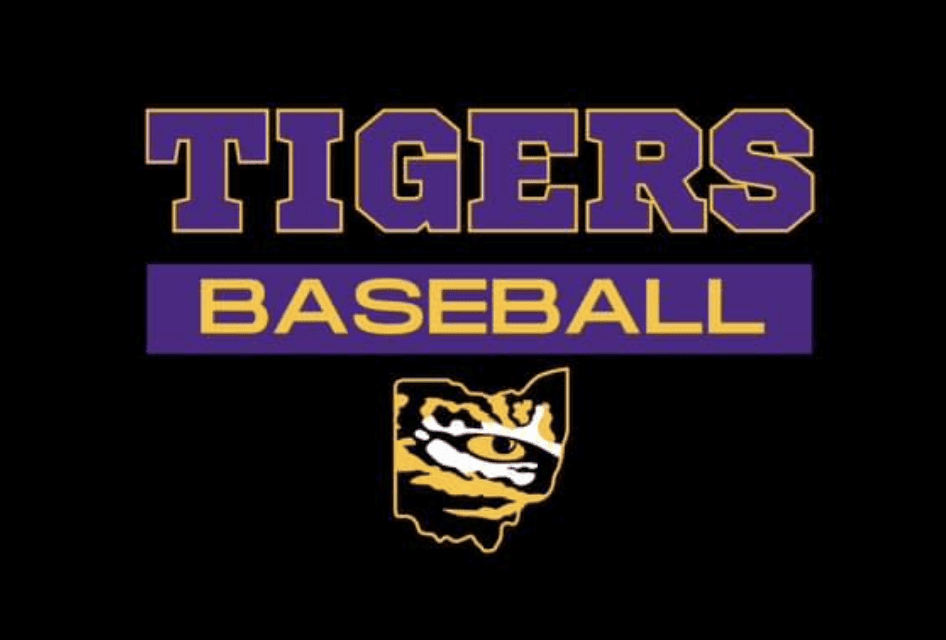 Ohio Tiger baseball North Canton OH 8u to 18u